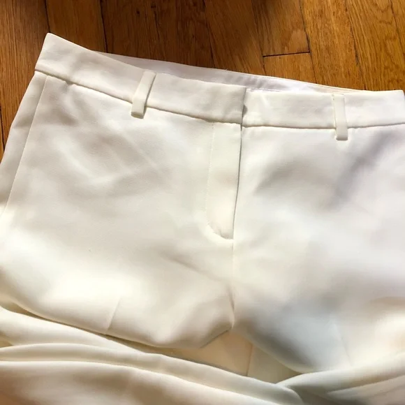 DKNY Hook/zip Closing Wide Leg Dress Pants - Picture 5 of 5